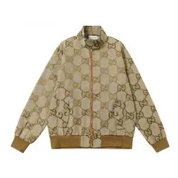 gucci veste manches longues pour unisexe s_12645a1